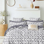 Постільна білизна 24311 ранфорс Isleep