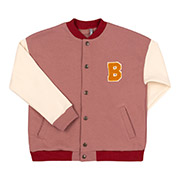 Кофта для хлопчика КФ223 трикотаж Бембі H20-коричнево-молочний