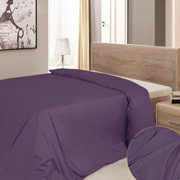 Підковдра Ярослав сатин 09 сливовий