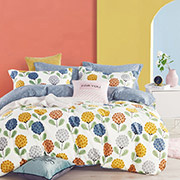 Постільна білизна JY-2435 VIP сатин-лайт люкс Love You