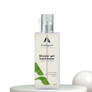Гель для душу чутливої ​​шкіри 125 мл French breeze серії Body Care A_Avangard Professional