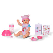Лялька Чарівна Емма Baby Born Zapf 834800