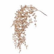 Гілка декоративна 70 см золото гліттер YES! Fun 973892