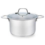 Сковорода глибока без кришки 28см Maestro MR1201-28
