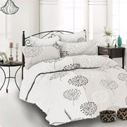 Постільна білизна бязь Чарівність Gold Love You