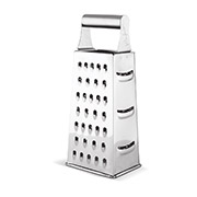 Тертка 4-стороння Rest LT7067 Lamart 24см