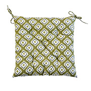 Подушка на стілець Villa Візерунок Прованс