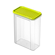 Ємність для сипучих продуктів Rotho Доміно 1.5л