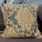 Наволочка декоративна біфлекс Homytex абстракція бежева