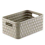 Кошик для зберігання Rotho Кантрі А6 плюс 4л