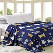 Плед флісовий Кумедні кошенята Selena 500317