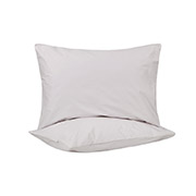 Набір наволочок Pure Gri перкаль Penelope сірий