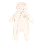 Комбінезон КБ140 велсофт Bembi 200-молочний