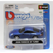 Автомоделі Міні-Моделі в диспенсері Bburago 18-59000