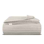 Дитячий вафельний плед-покривало Bronze Greek Waffle Cosas