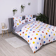 Постільна білизна з ранфорса Happy Sleep Friday ТЕП