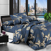 Постільна білизна Золоте Листя полікоттон Selena 600296