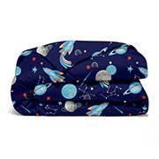 Дитяча підковдра Space CS10 ранфорс Cosas