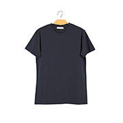 Домашня футболка Basic Lotus Home чорний