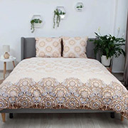 Постільна білизна Happy Sleep Debbi Brown ранфорс ТЕП