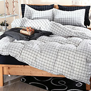 Комплект постільної білизни Selena Дипломат Комбі 100196