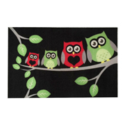 Килимки придверні