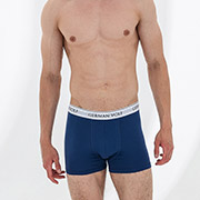 Труси-боксери чоловічі GV German Volf 23057 сині