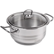 Каструля з кришкою 8,5 л Rica Lessner 55880-26