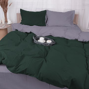 Підковдра Poplin Line 056-091 Rowena поплін MirSon