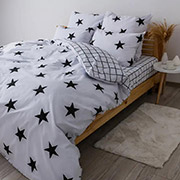 Постільна білизна з ранфорса Happy Sleep 336 Morning ТЕП