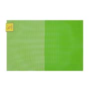 Килимок сервірувальний під столові прилади 30х45 см Мій Дім PM01437 зелено-салатовий