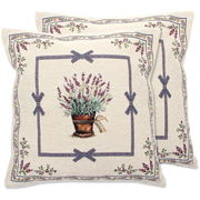 Наволочка гобеленова Lilac Lefard 716-092