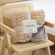 Плед-ковдра Vip Cream Soho