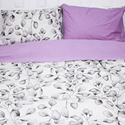 Наволочка 17-0546 Yuliana бязь MirSon