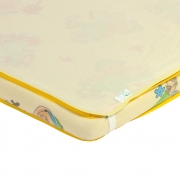 Наматрацник-пелюшка 2в1 Еко Пупс Premium Жовта