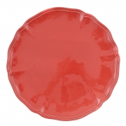 Тарілка підставна Villa Grazia Premium Яскраве літо 33 см 354-33R-1