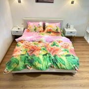 Постільна білизна Lelit P-0097 полікотон