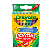 Набір двосторонніх фломастерів 10 шт washable Silly Scents Crayola 58-8344