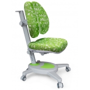 Крісло Onyx Duo AZK Mealux Y-115 AZK зелене з буквами