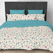 Постільна білизна 21-314 ранфорс Marcel