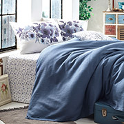 Комплект піке Garden anemone Cotton Box