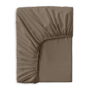 Простирадло на гумці в дитяче ліжечко Mousse Cosas сатин