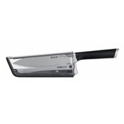 Ніж кухарський з чохлом-точилкою 16.5 см Eversharp Tefal K2569004