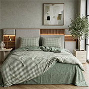 Постільна білизна Wash Printed 14 варена бавовна Вілюта