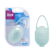 Футляр для пустушки LOVI - м'ятний м'ята