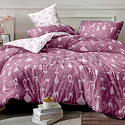 Комплект постільної білизни Selena Котяче семейство2 300327