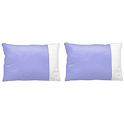 Набір наволочок Aero Gentle Lavender преміум-сатин Sonex 50х70 см (2 шт)