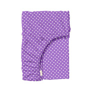 Дитяча простирадло на гумці Cosas Фіолетовий горох 15