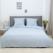 Постільна білизна 810 сатин-твіл Вілюта