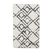 Килимок для ванної кімнати Irya Cava gri